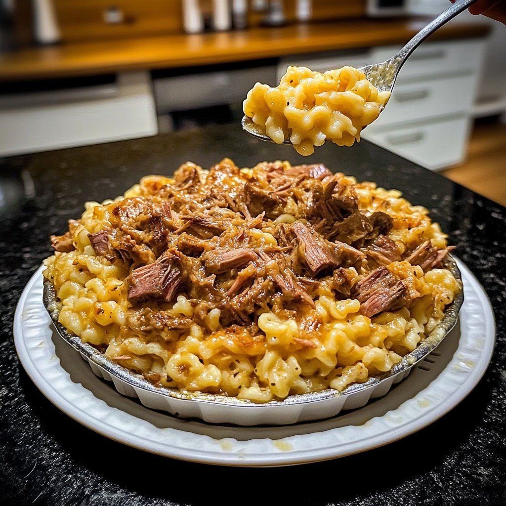 Wildschweinragout mit Spätzle