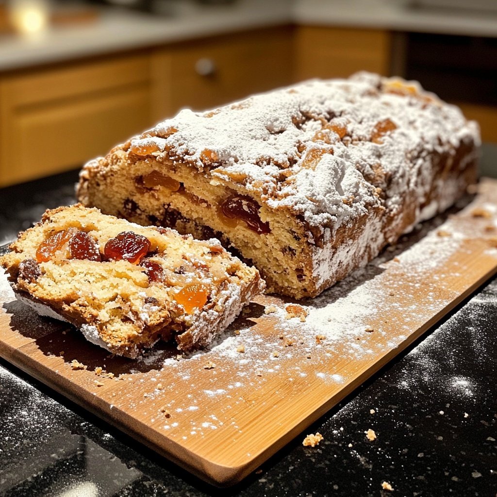Christstollen