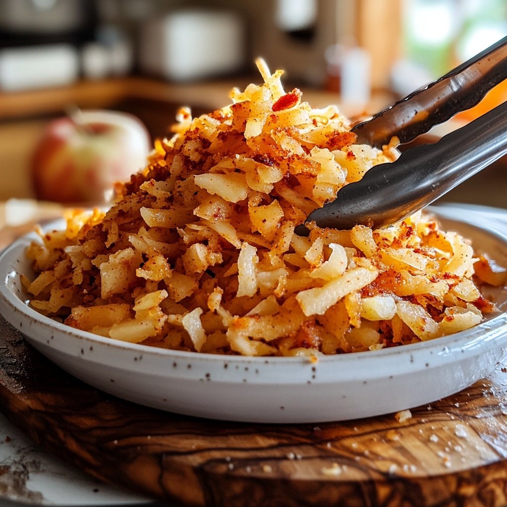 Apfelrotkohl Rezept | Einfach, Vegan, Selbstgemacht