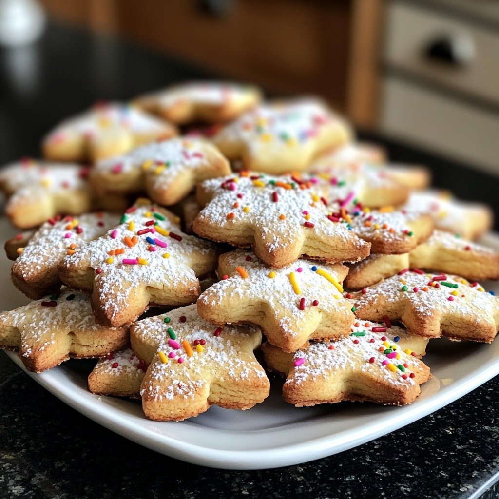 Weihnachtsplätzchen