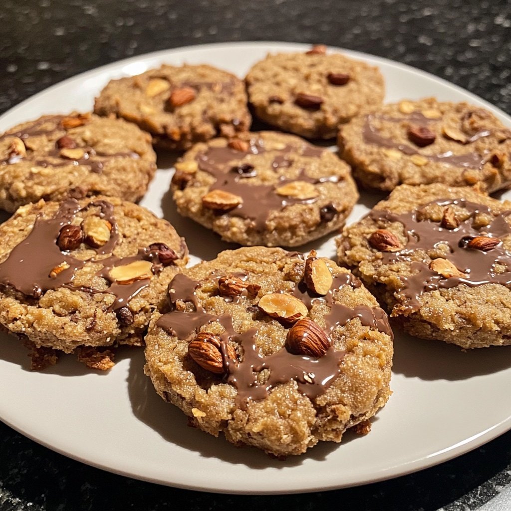 7 leckere Weihnachtsplätzchen aus 1 Teig