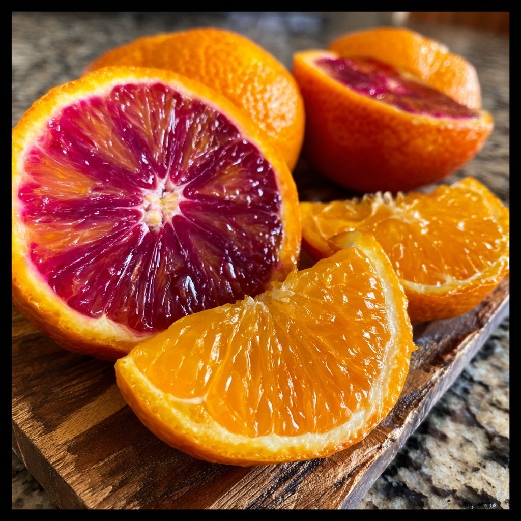 Blutorange Cara Cara Salat