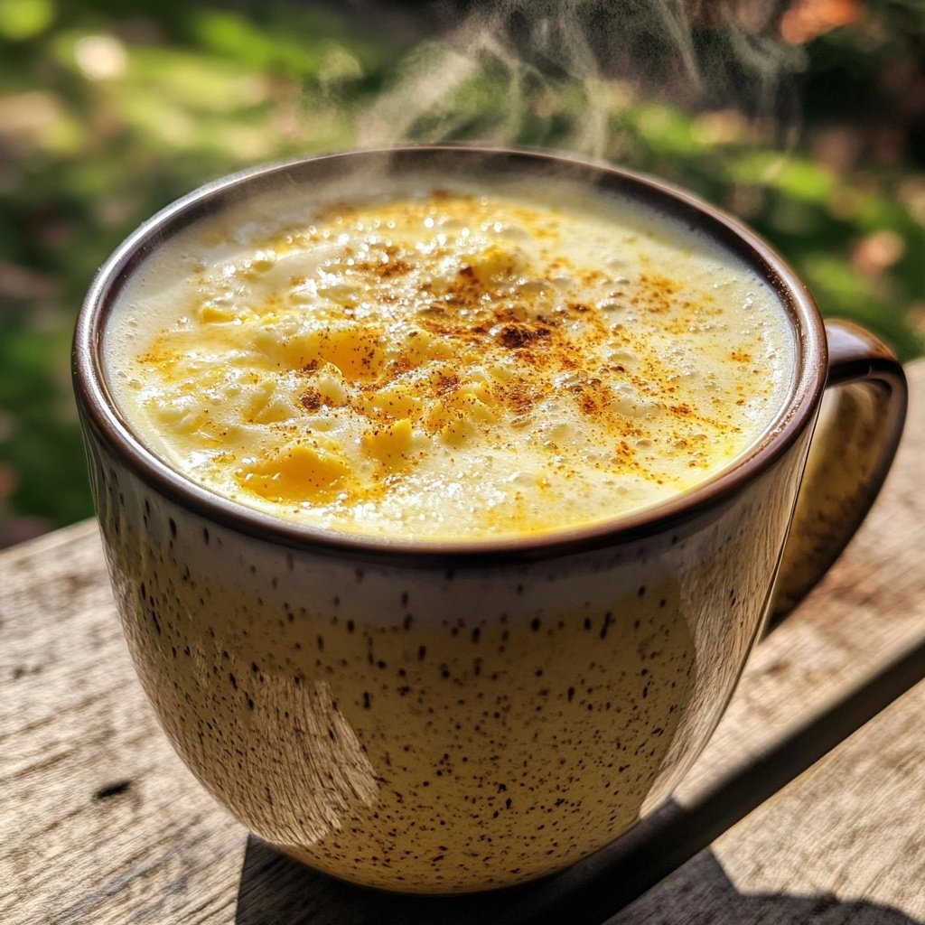 Eierpunsch einfach selbstgemacht